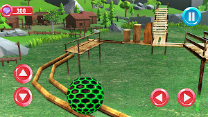 Extreme Roll Ball Balancer Screenshot 0