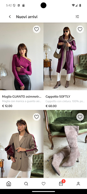 Chiccaeffe Screenshot 1
