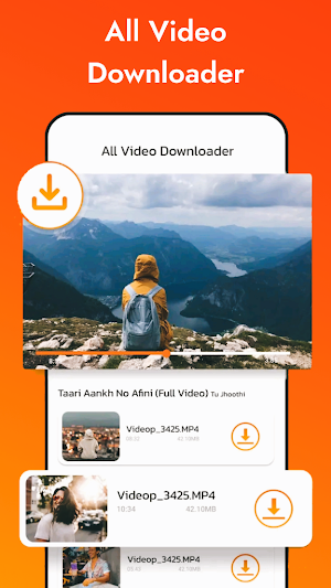 All Video Downloader HD 2024 Screenshot 0