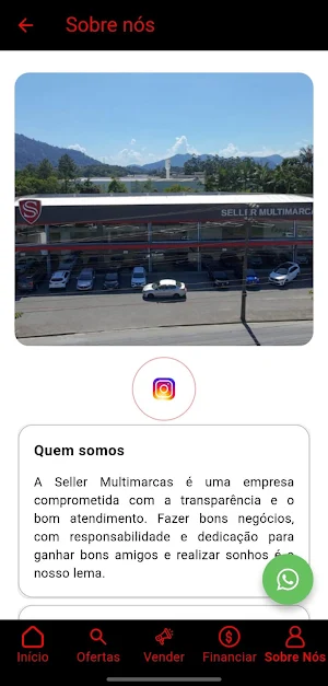 Seller Multimarcas Screenshot 1