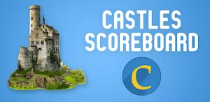 Scoreboard for Carcassonne Screenshot 0