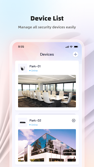 IP-COM View Screenshot 0