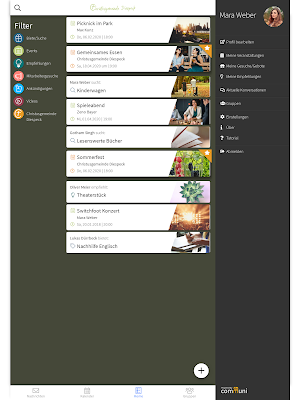Christusgemeinde Diespeck Screenshot 3