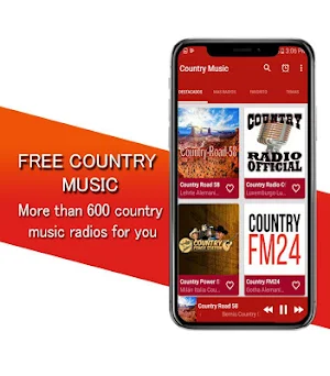 Country Music Free Screenshot 2