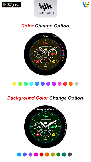 SamWatch S Analog 31 II 2024 Screenshot 3