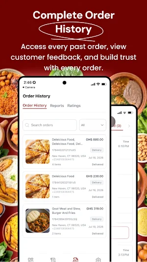 Fufu Planet Vendor Manager Screenshot 3