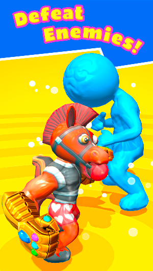 Strength Shifter 3D Screenshot 3