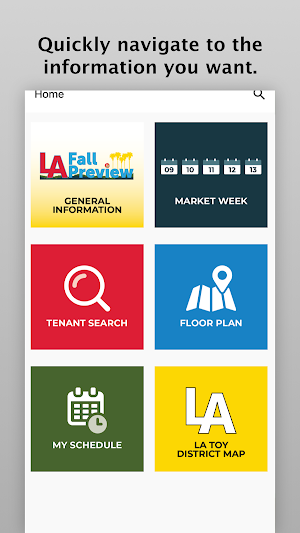 LA Fall Preview 2024 Screenshot 0