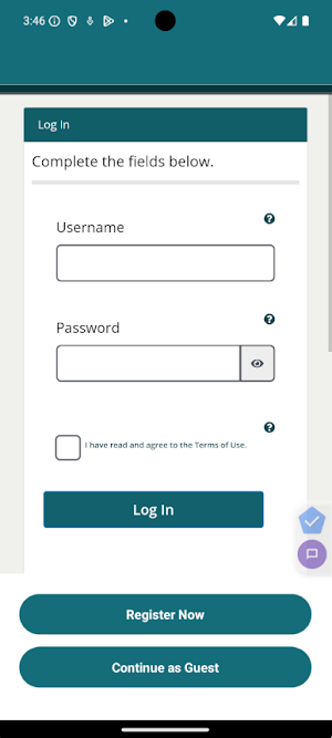 NMJOBS Screenshot 1