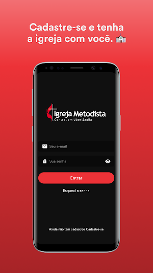 Metodista Central Uberlândia Screenshot 3