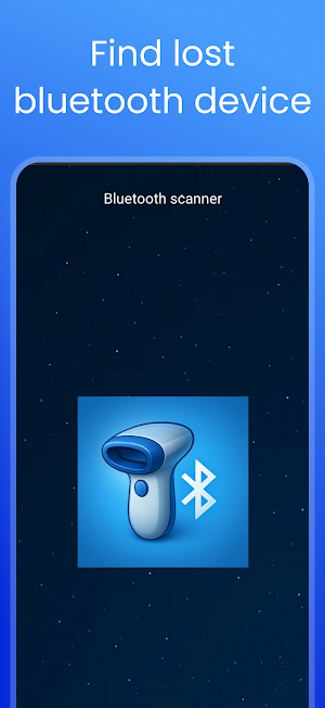 Find My Device Bluetooth Track Screenshot 1