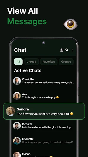 LogSafe Screenshot 1