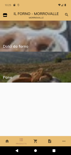FORNERIA MARCHIGIANA Screenshot 1