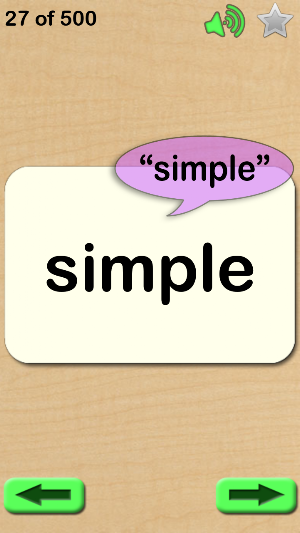 Fry Words 2 Screenshot 1