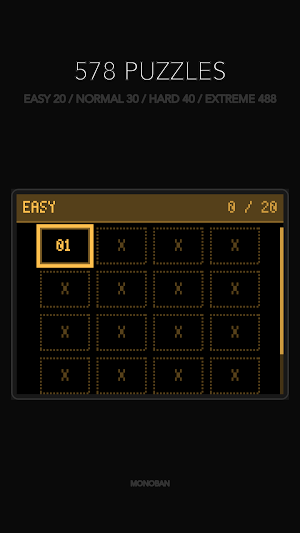 Monoban Sokoban Screenshot 1