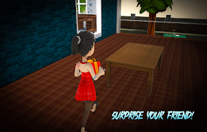 Evil Playtime Teacher Friends Screenshot 1