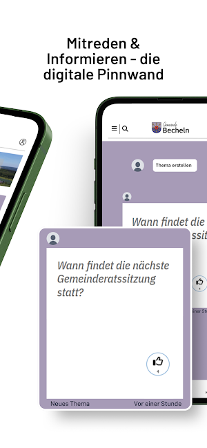 Becheln Screenshot 2