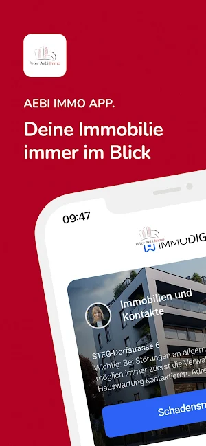 Aebi Immo Screenshot 0