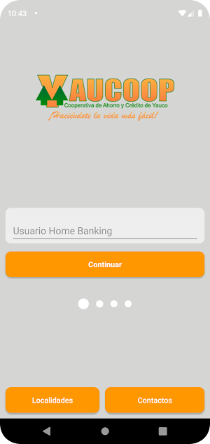 Yaucoop Screenshot 0