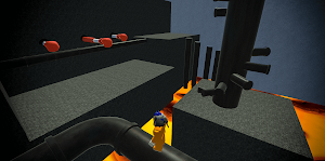 Escape Barry Prison: Jail Obby Screenshot 2