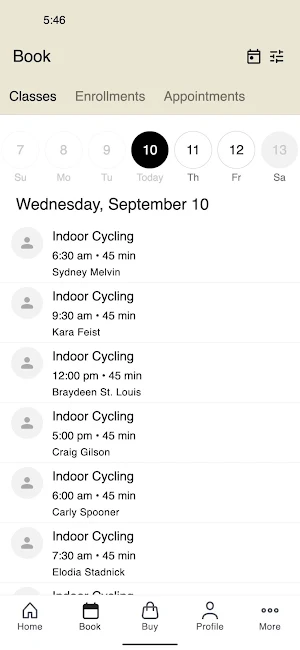 Cycle Co Screenshot 1