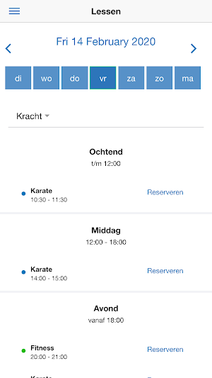 Grib Club App Screenshot 2