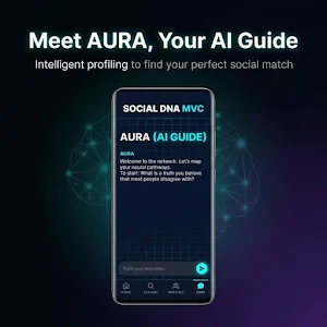 Social DNA Screenshot 2