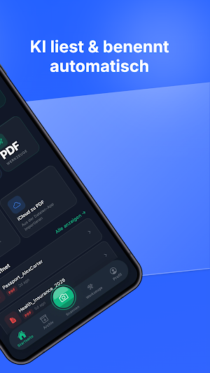 MintFolder Ai Screenshot 1