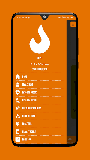 Roasters Market Screenshot 2
