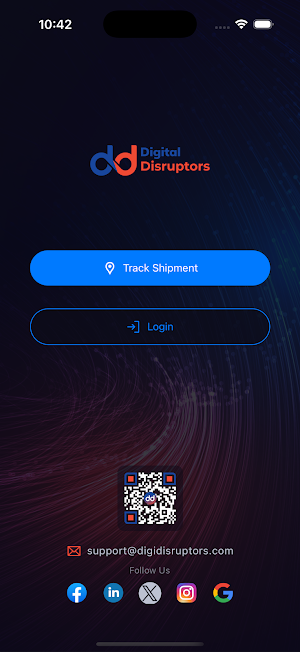 Digital Disruptors Screenshot 1