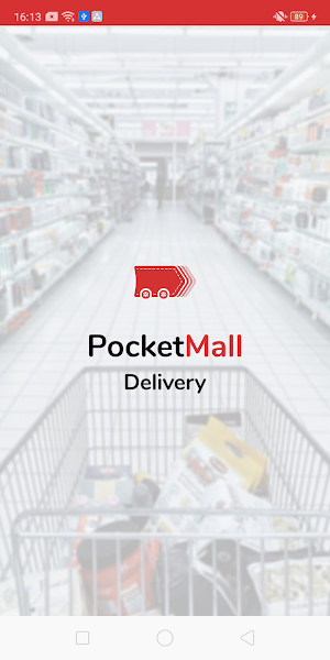 PocketMall - Rider Screenshot 0