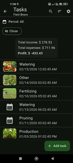AgroKtem - Farm Assistant Screenshot 2