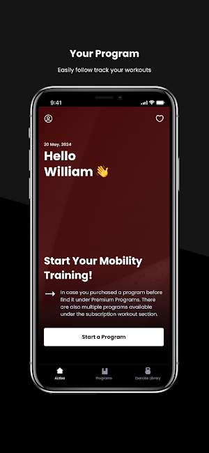 The Mobility Framework Screenshot 0