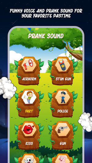 Air Horn Fart Sounds Prank Screenshot 2