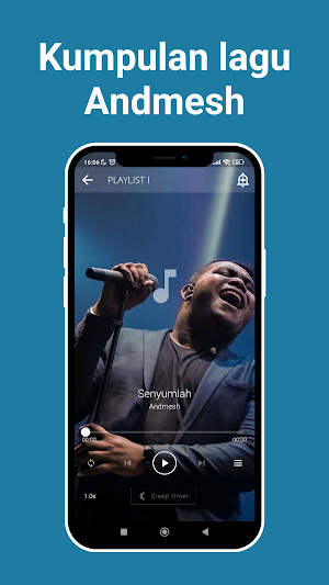 Lagu Andmesh full mp3 offline Screenshot 2