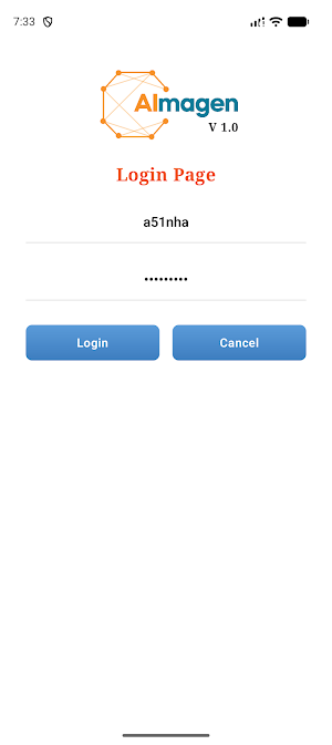 AImagen Screenshot 0