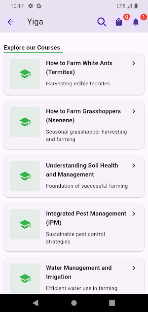 FarmTrust Screenshot 3