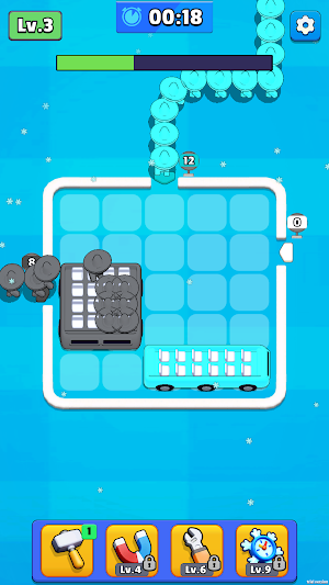 Color Traffic Jam Screenshot 3