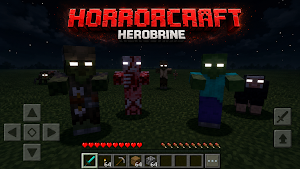 HORRORCRAFT: Herobrine Haunt Screenshot 0