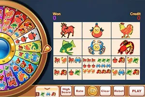 Crown Anchor Screenshot 1