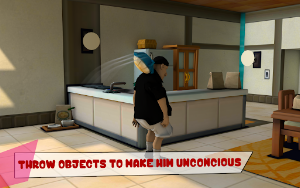 Angry Neighbor House : Knockout Mod Screenshot 3