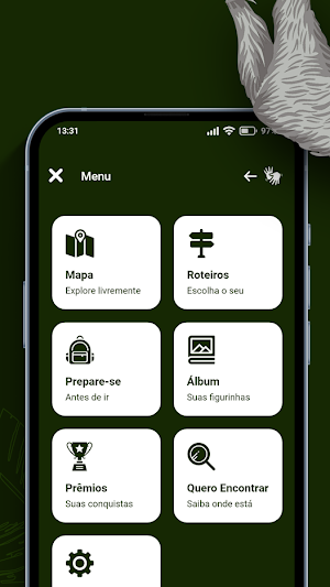BoRa Fazenda Bananal Screenshot 1