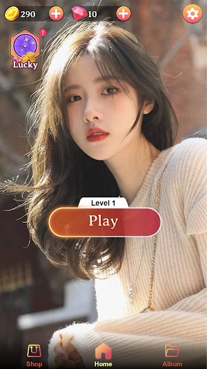 JigPuzzle: Beauty Wallpaper Screenshot 0