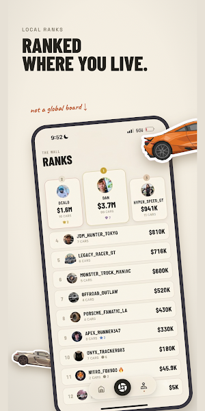Blindspot: Car Spot & Identify Screenshot 3
