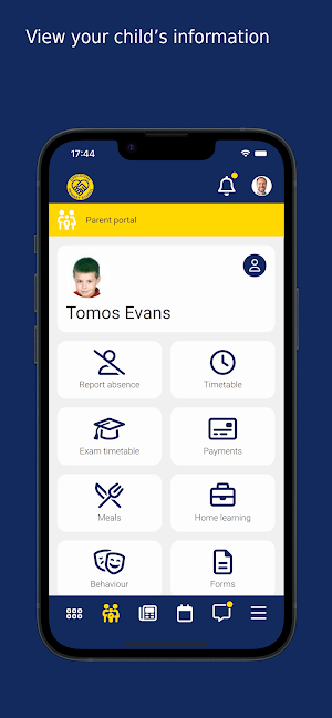 Gascoigne Primary School Screenshot 2