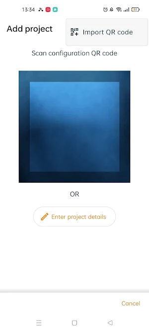 Digibima Surveys Screenshot 3