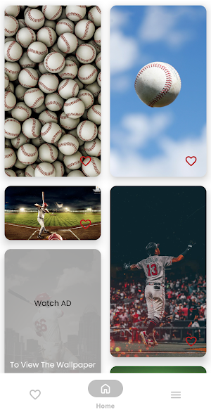Baseball Wallpapers Screenshot 1