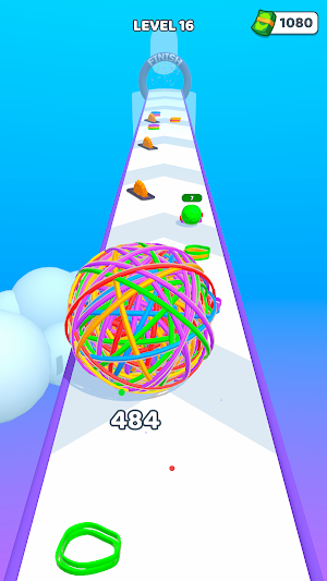 Flexy Runner Screenshot 2