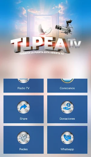 TLPEA TV Screenshot 1