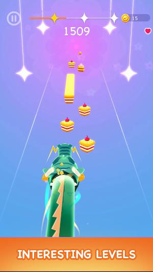 Super Cats Screenshot 1